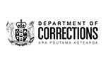 Department of Corrections Logo