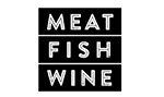 Meat Fish Wine Logo