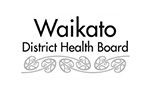 Waikato DHB Logo