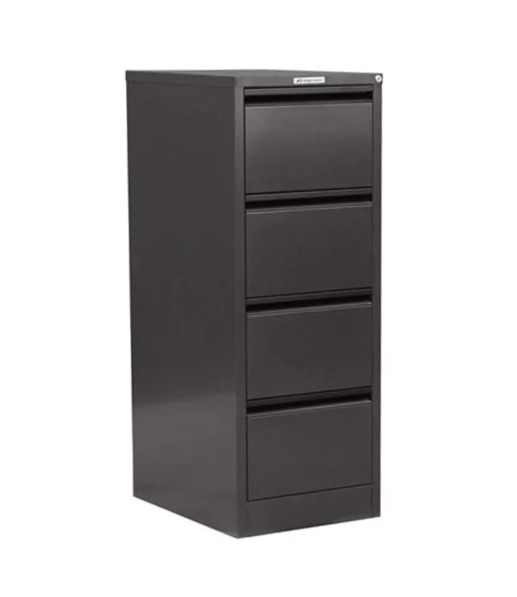 4 Drawer Filing Cabinet
