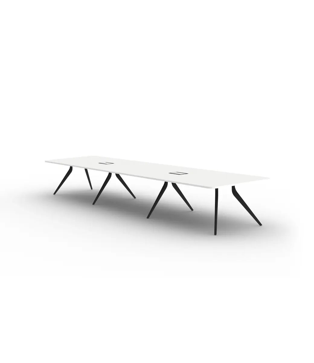 Eona 8 Leg Meeting Table