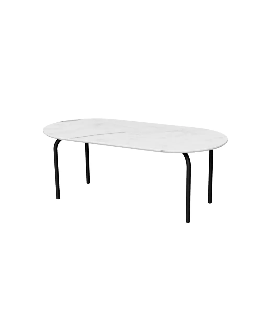 Fay Leaner Marblish Top