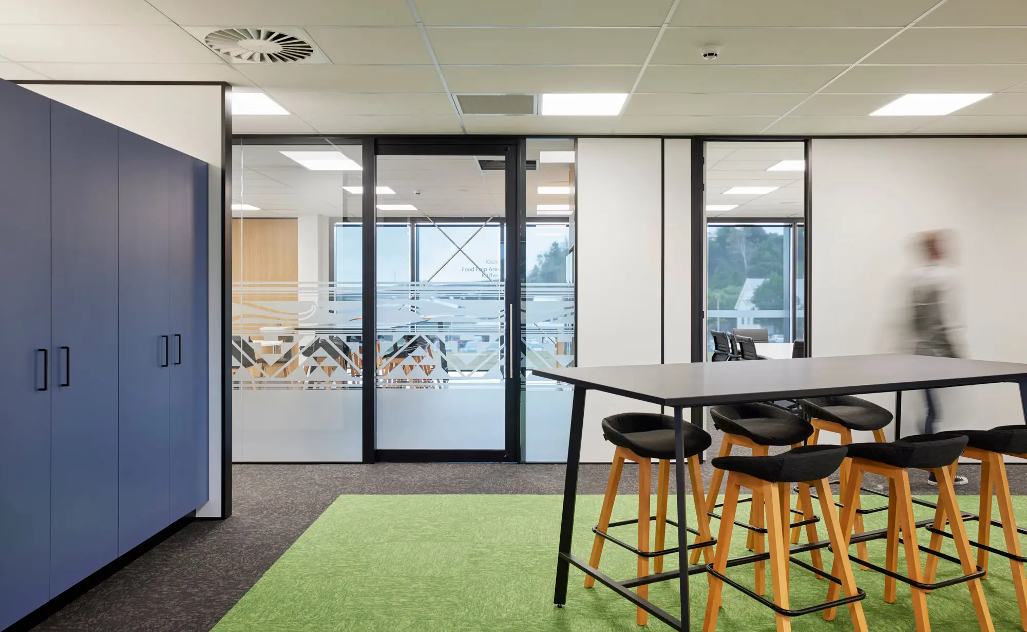 Bop Dhb2 Leaner Stools