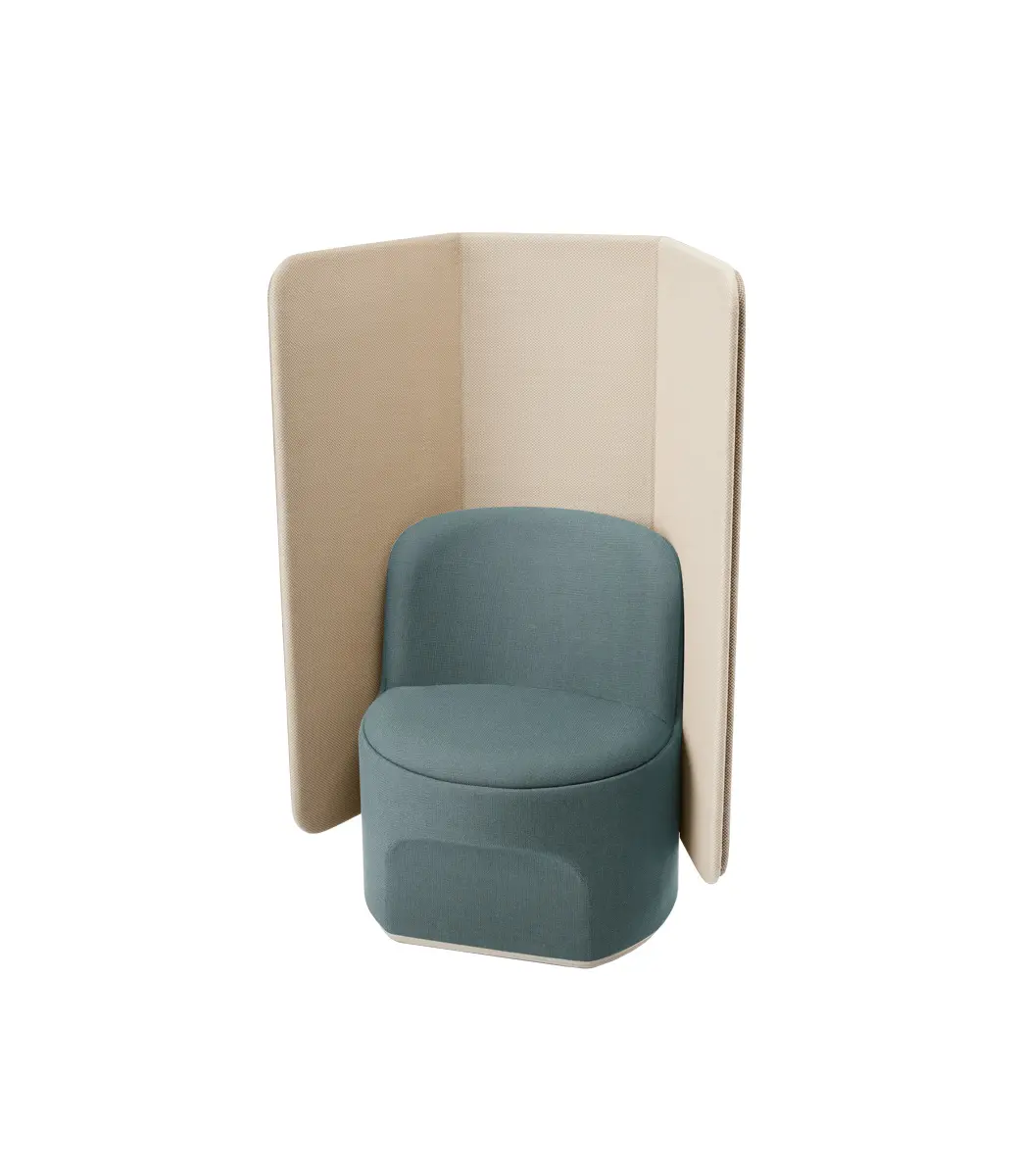 Circolo Single With Back