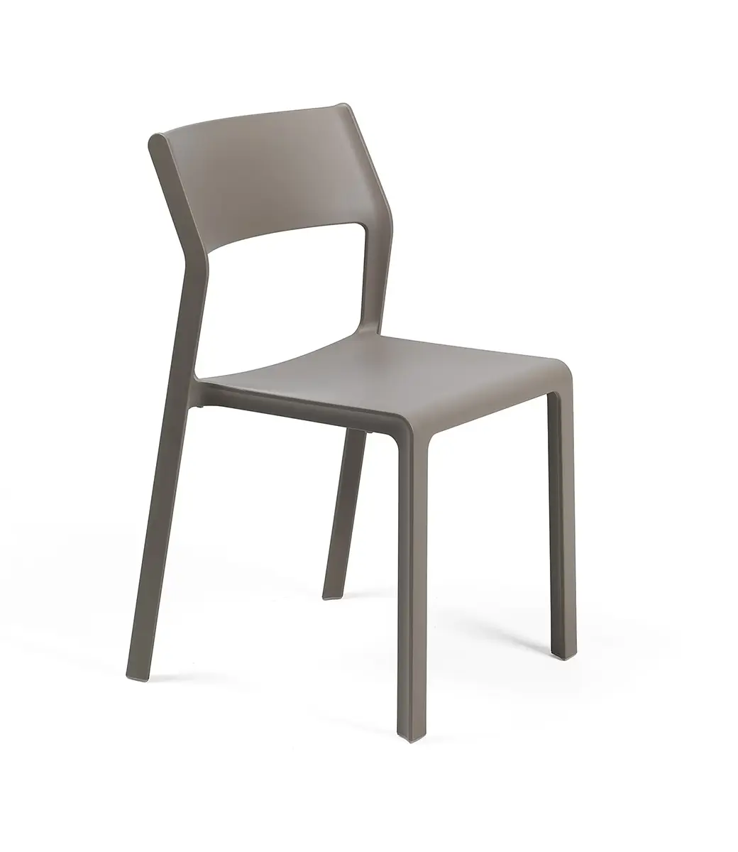 Trill Bistro Chair Taupe 