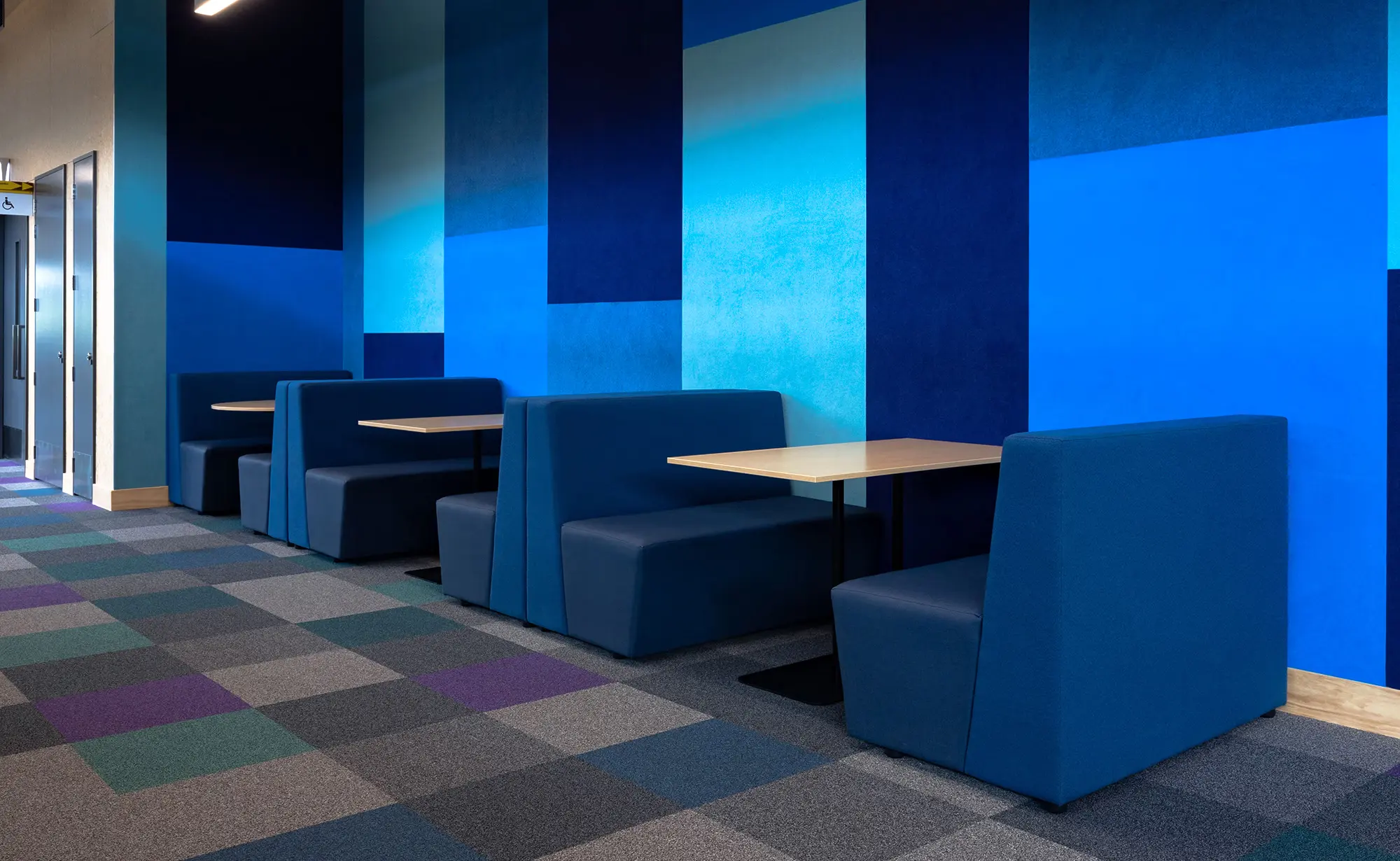 Western Springs Collaborative Seating