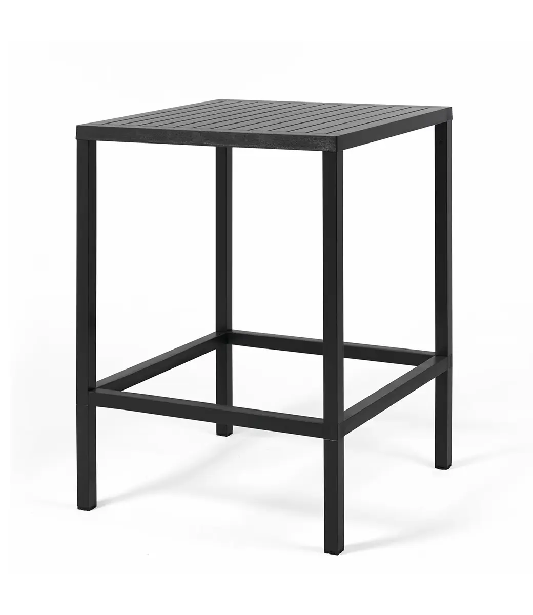 Cube Outdoor Leaner Square