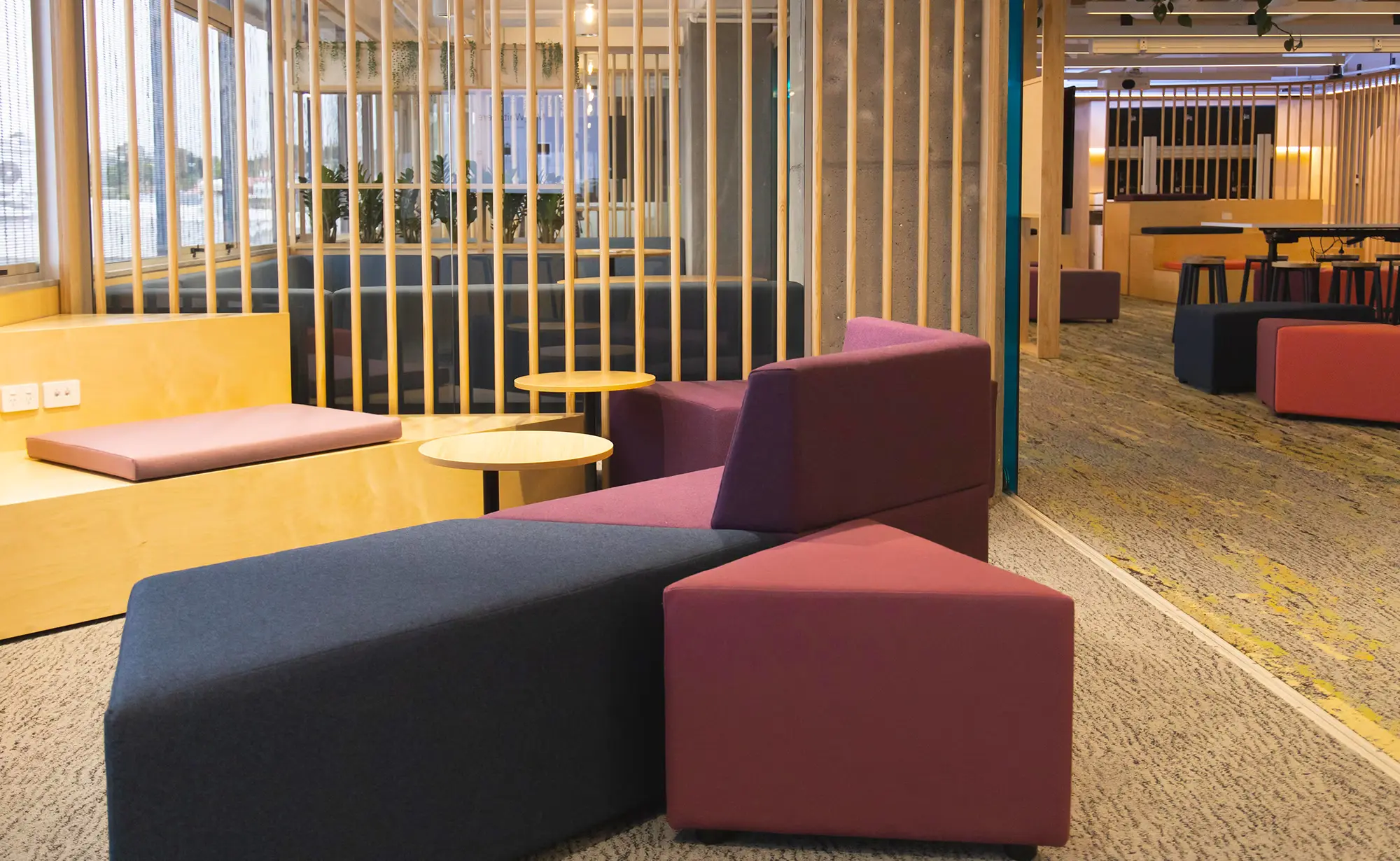 Tsb Modular Seating