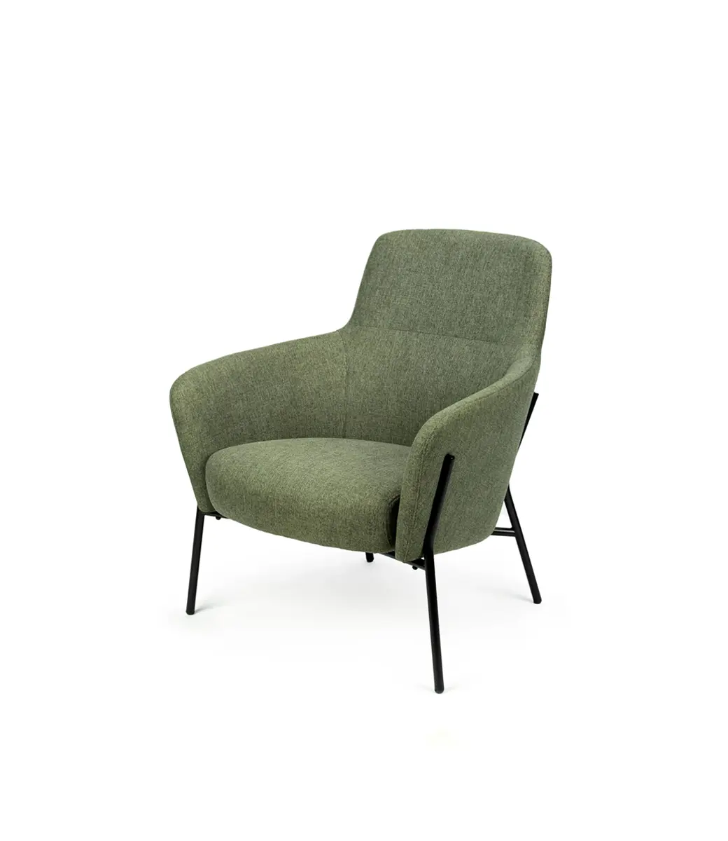 Jubel Lounge Scaled Green 