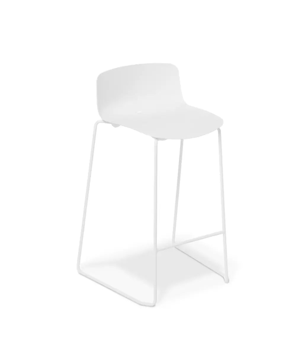 Cocokitchenstool White