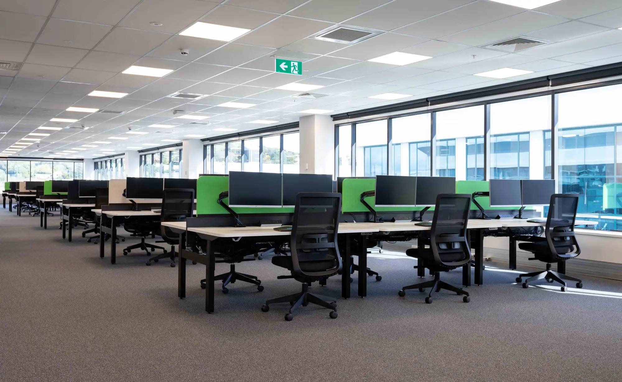 Large Office Alto Chair