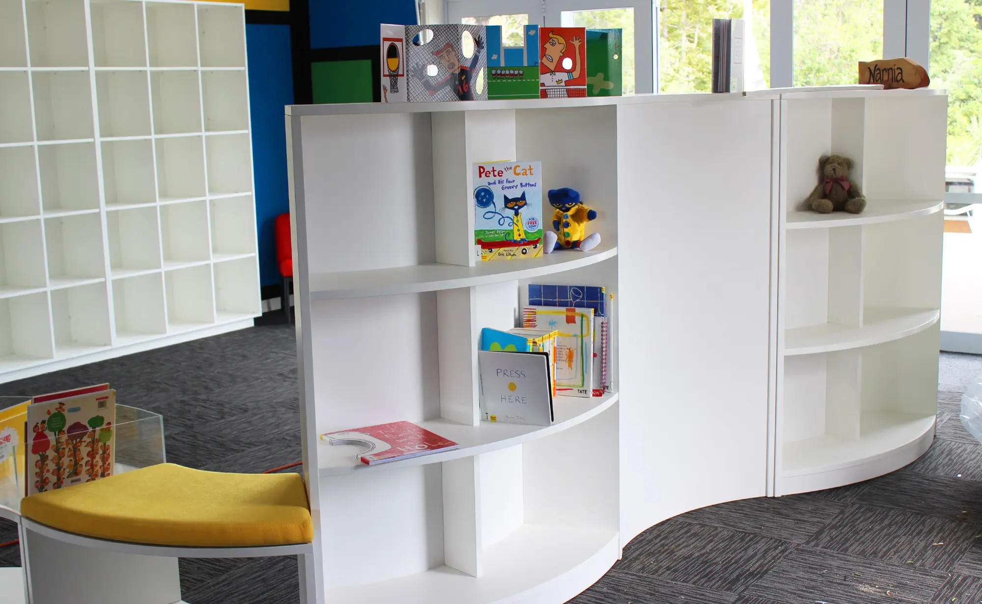 Bailey Road Modular Storage 