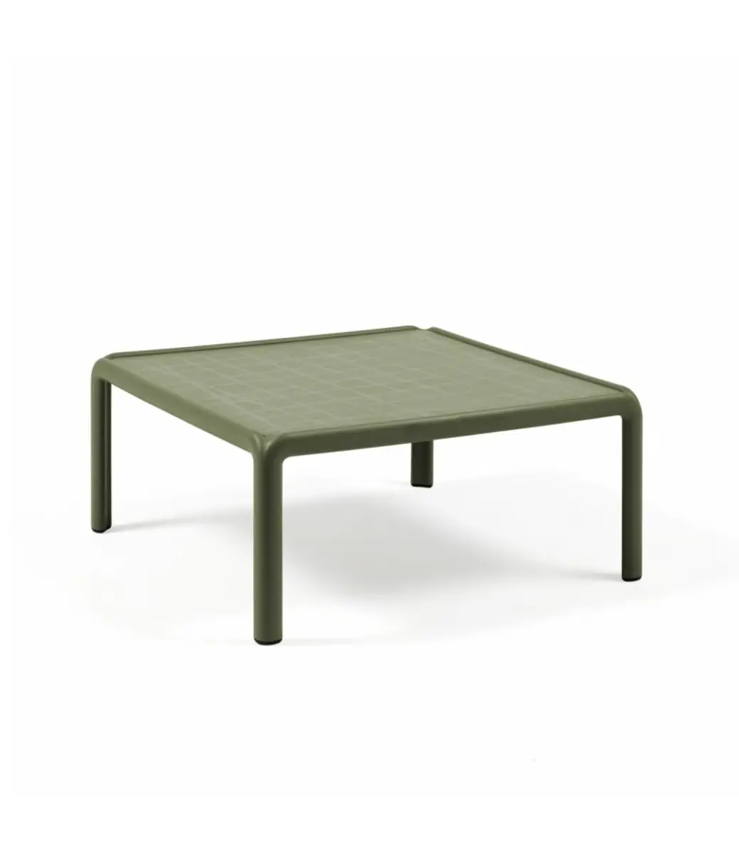 Komodo Outdoor Coffee Table Olive 