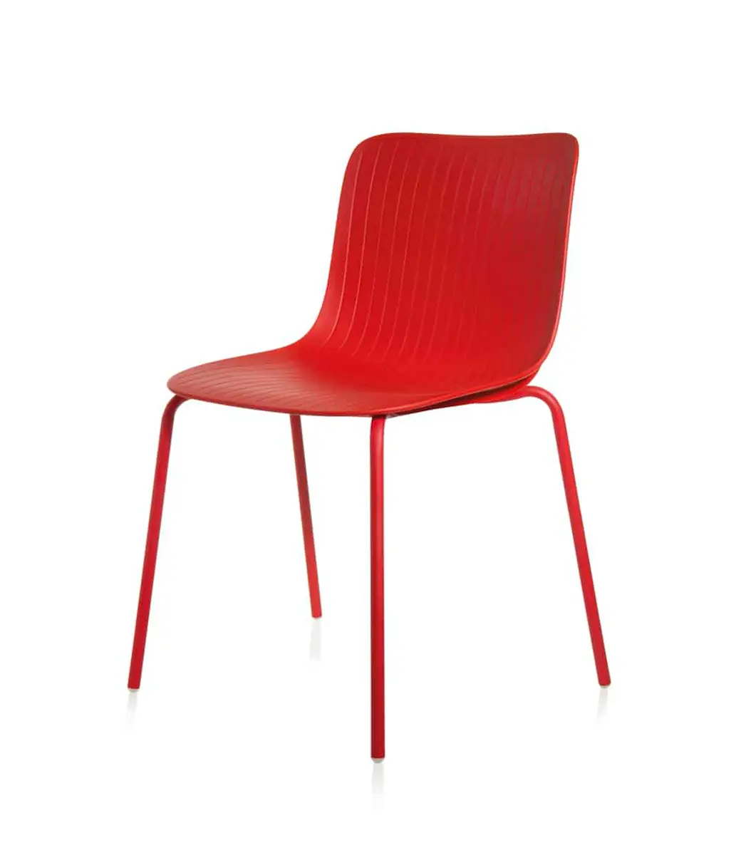 Drargon Fly Red Chair