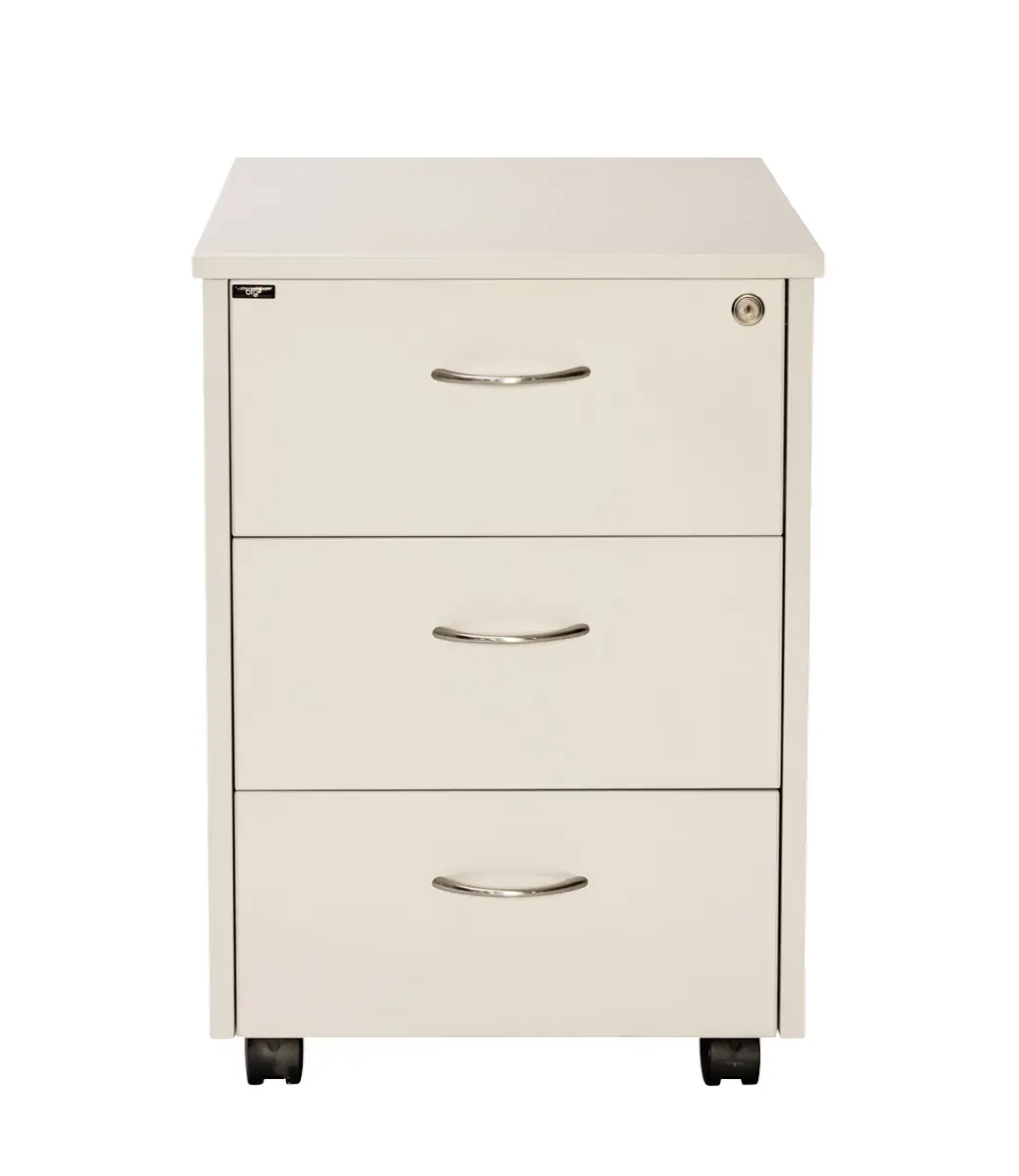 3 Drawer Mobile Front
