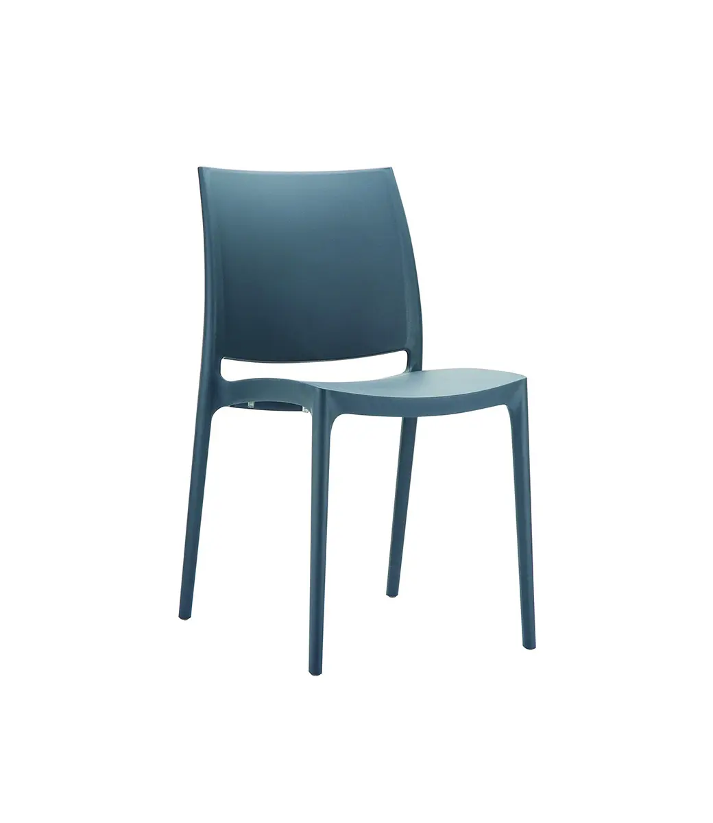 Maymay Chair Charcoal