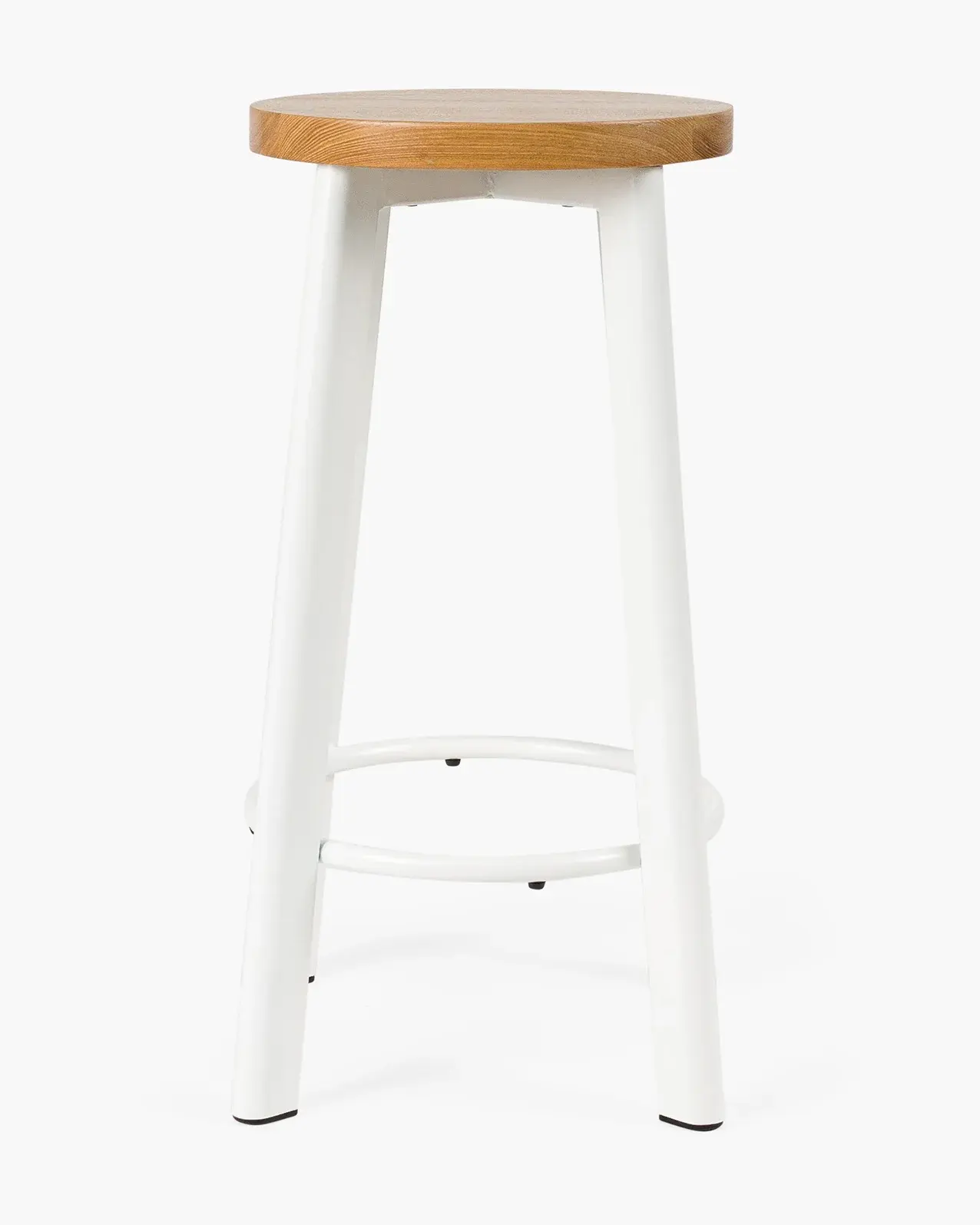 Jack Indoor Bar Stool White Bs Jac 0874188001715809236
