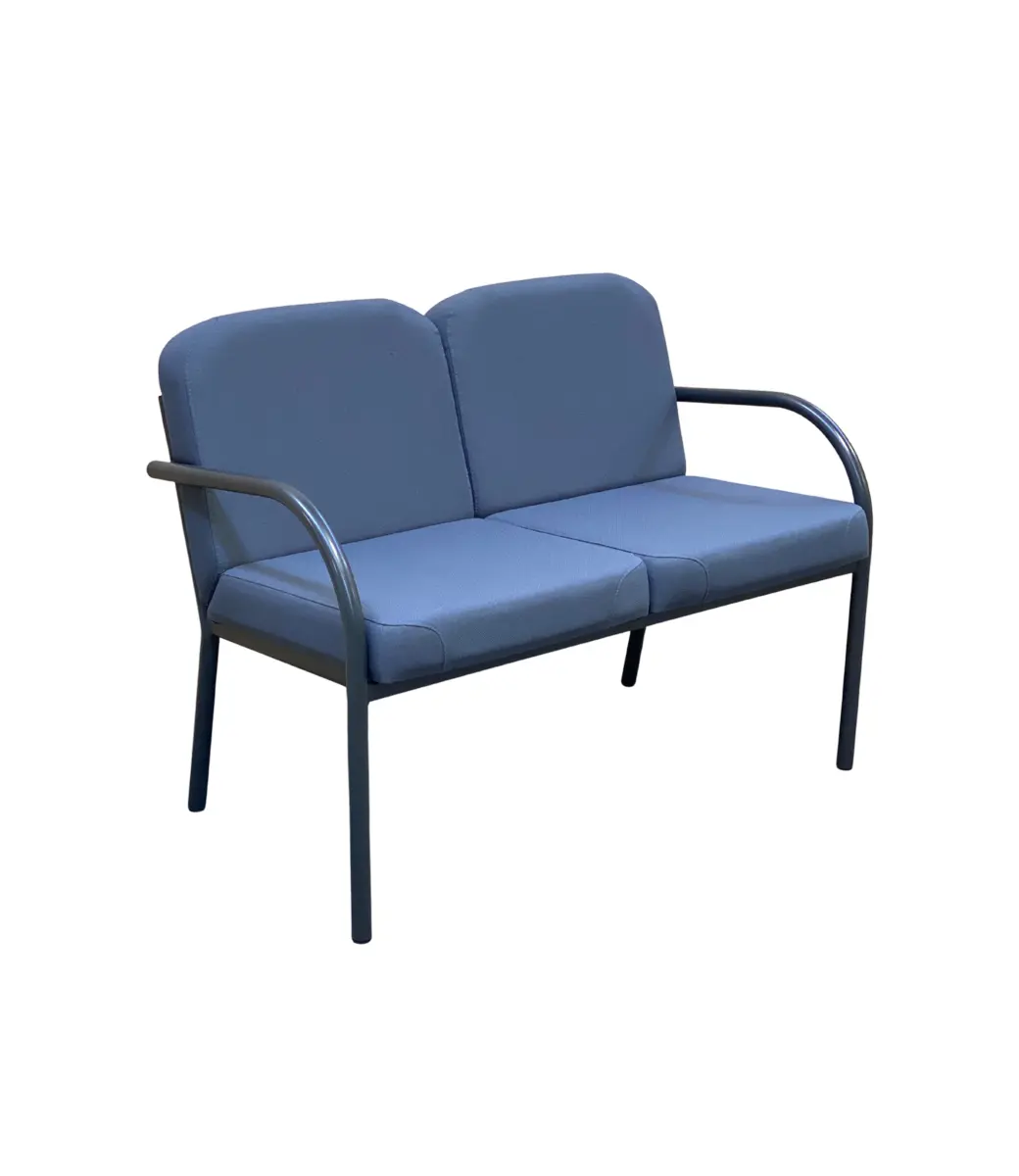 Mayfair Two Seater With Arms