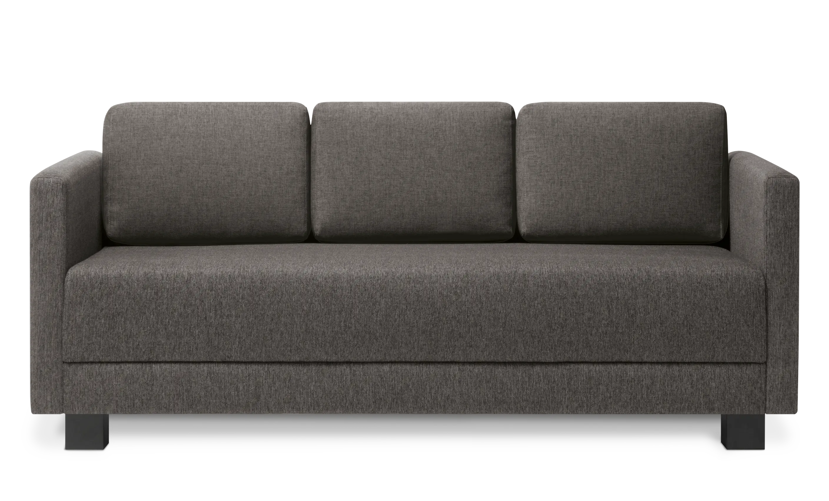 Vienna3seater Warwick Globe Caviar Front