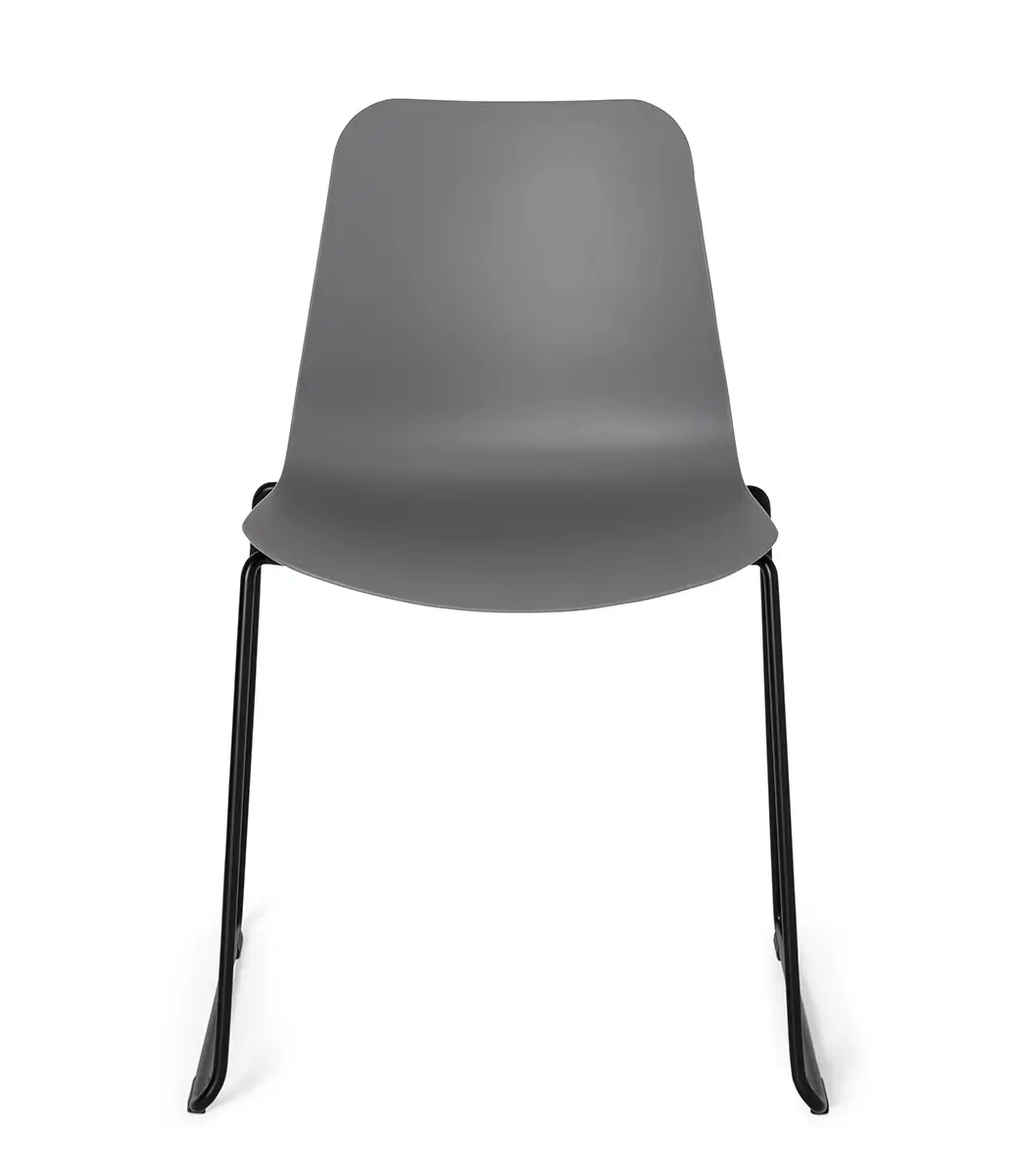 Valencia Grey Sled Front on 