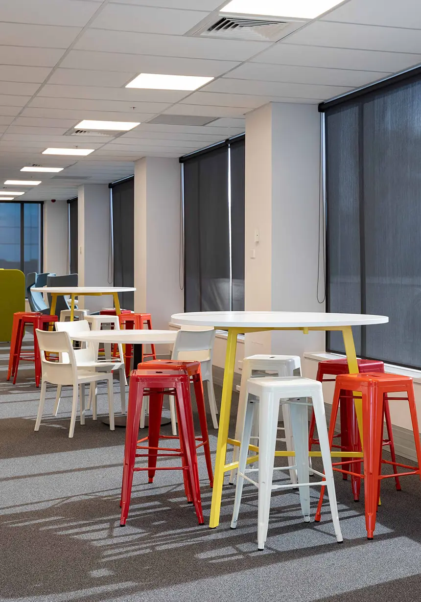 Stools and Leaners Akl20