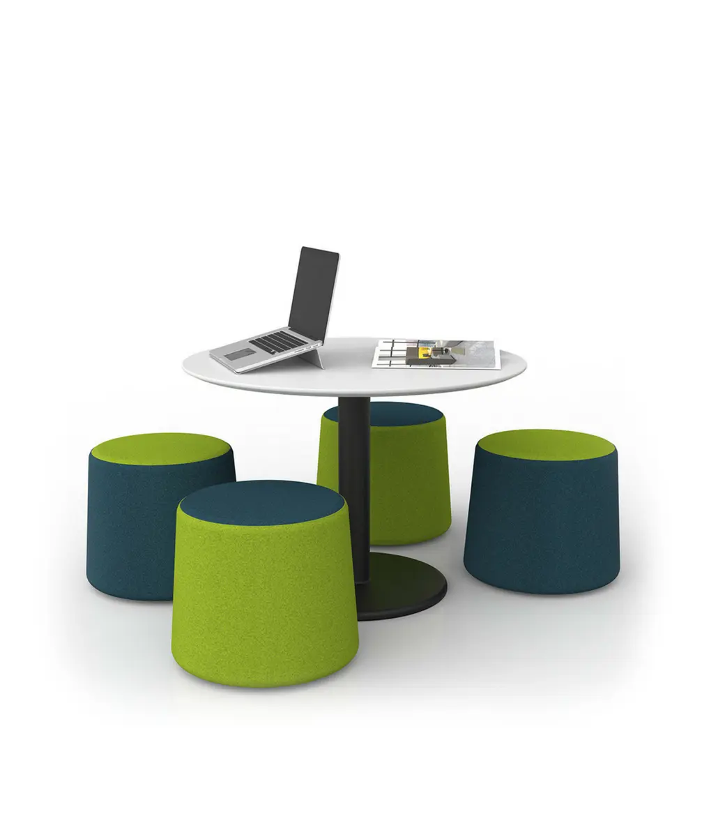 Motion Otto Stool in Situ Scaled