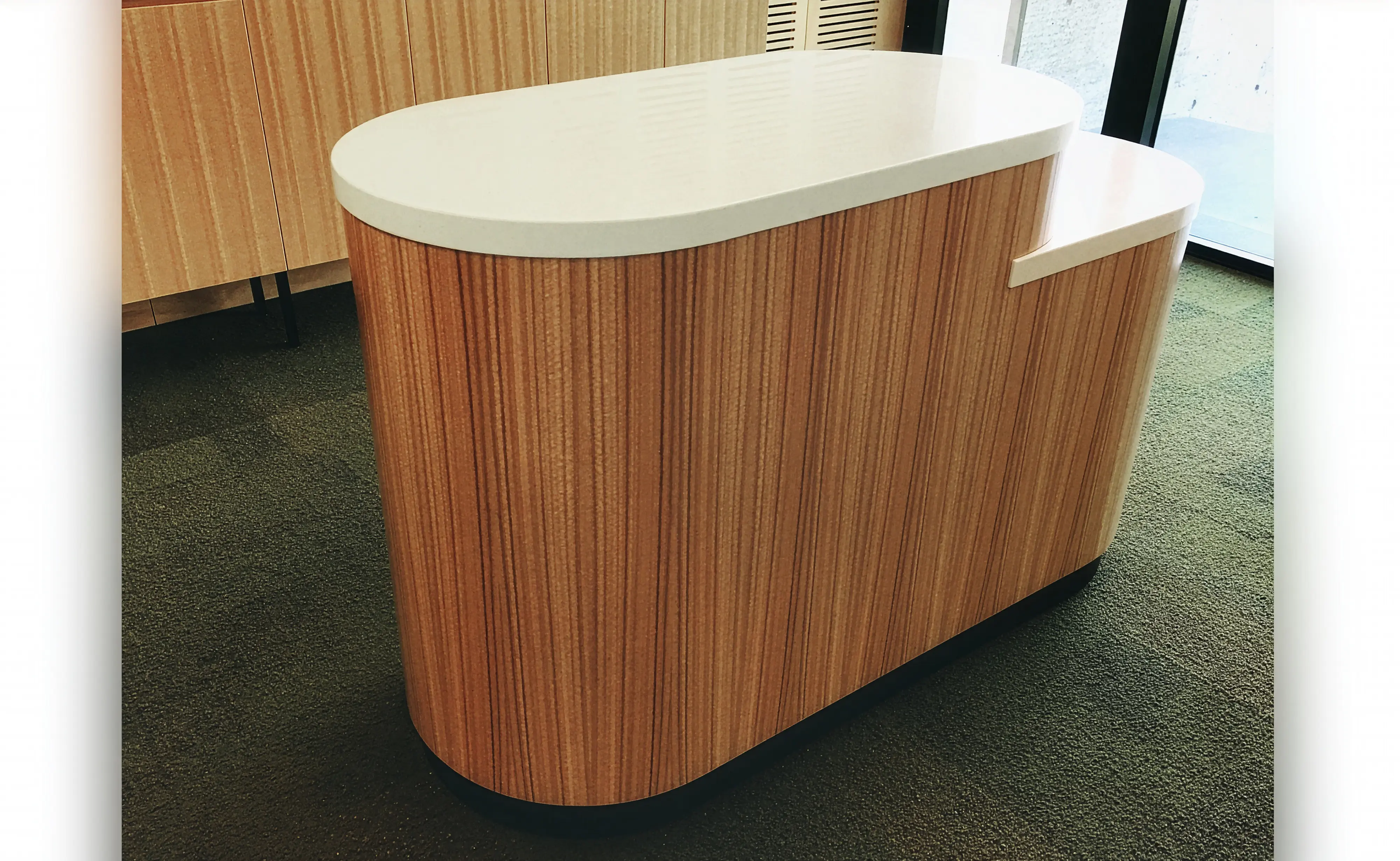 Info Servies Storage