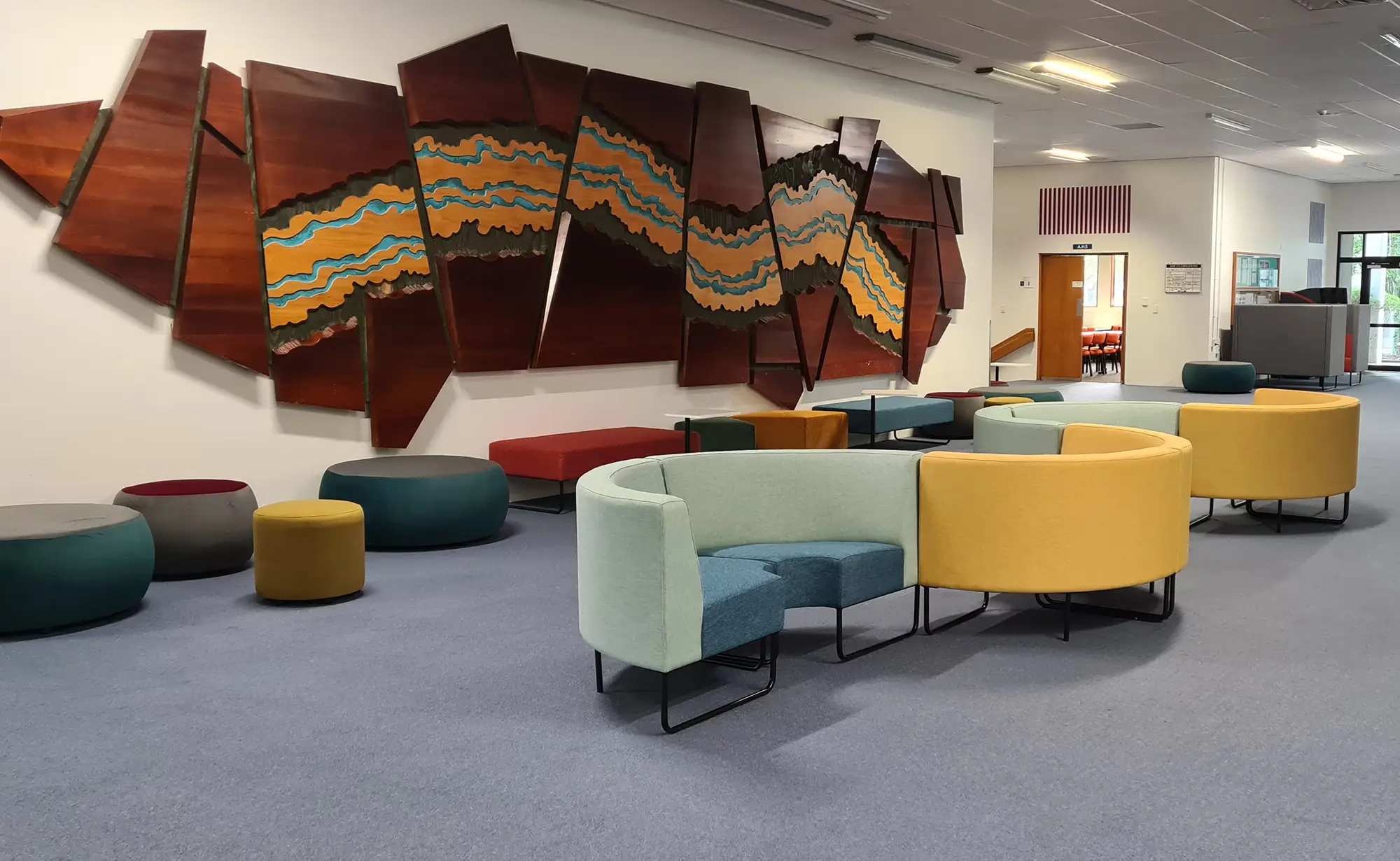 Massey Agriculture, Horticulture, and Social Science 1 