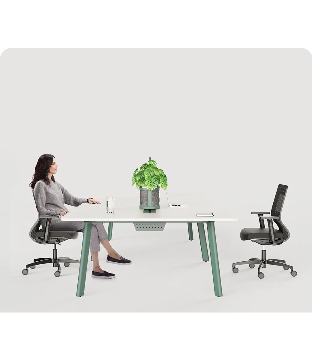 Rosie Workstation Insitu