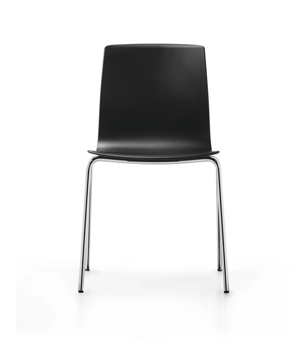 Fiore Meet Black Metal Frame