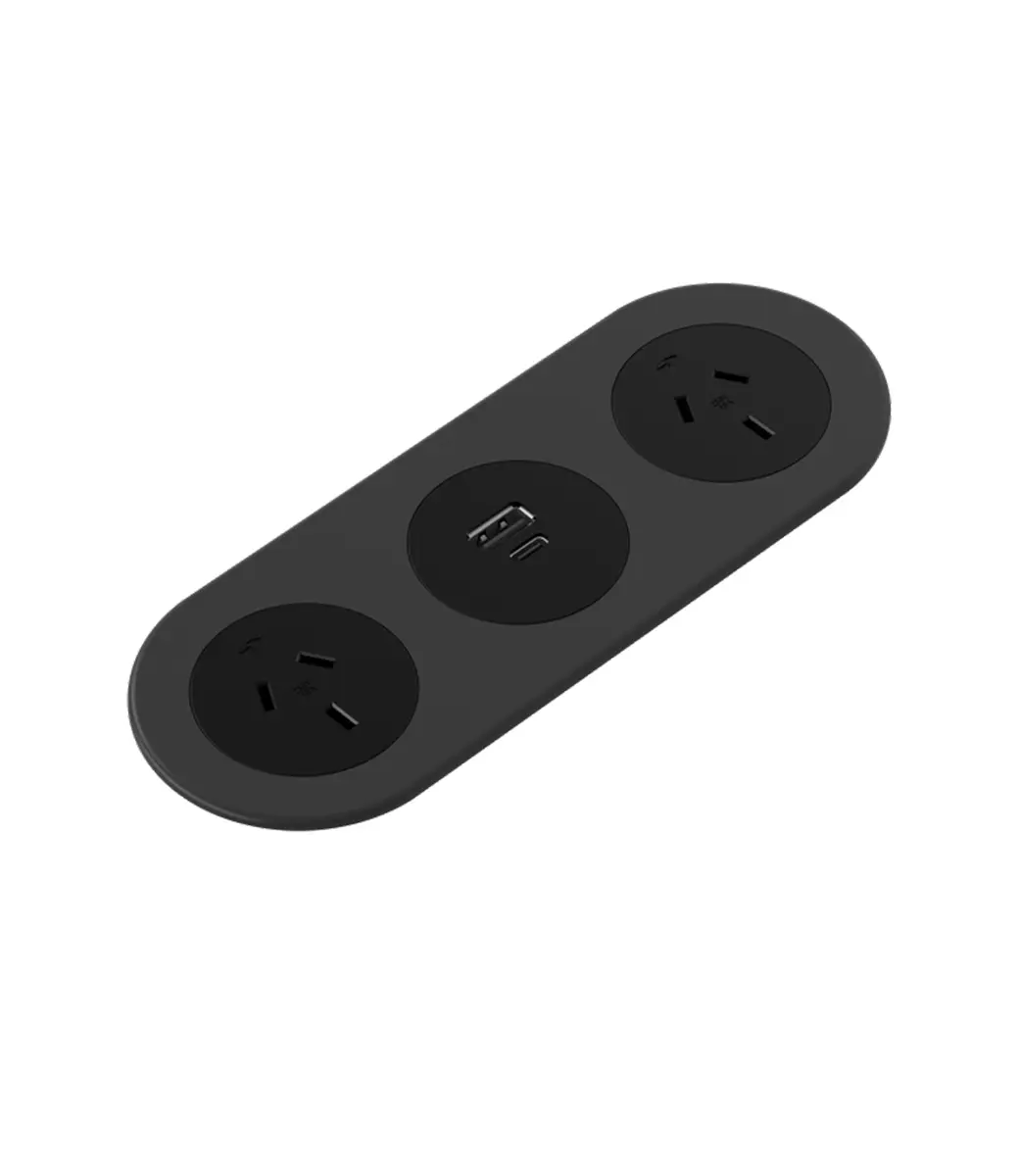 Echo Trio (gpo + USB Ac + Gpo)