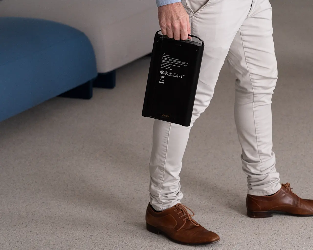 Freedom Fr210 Carry Handle 