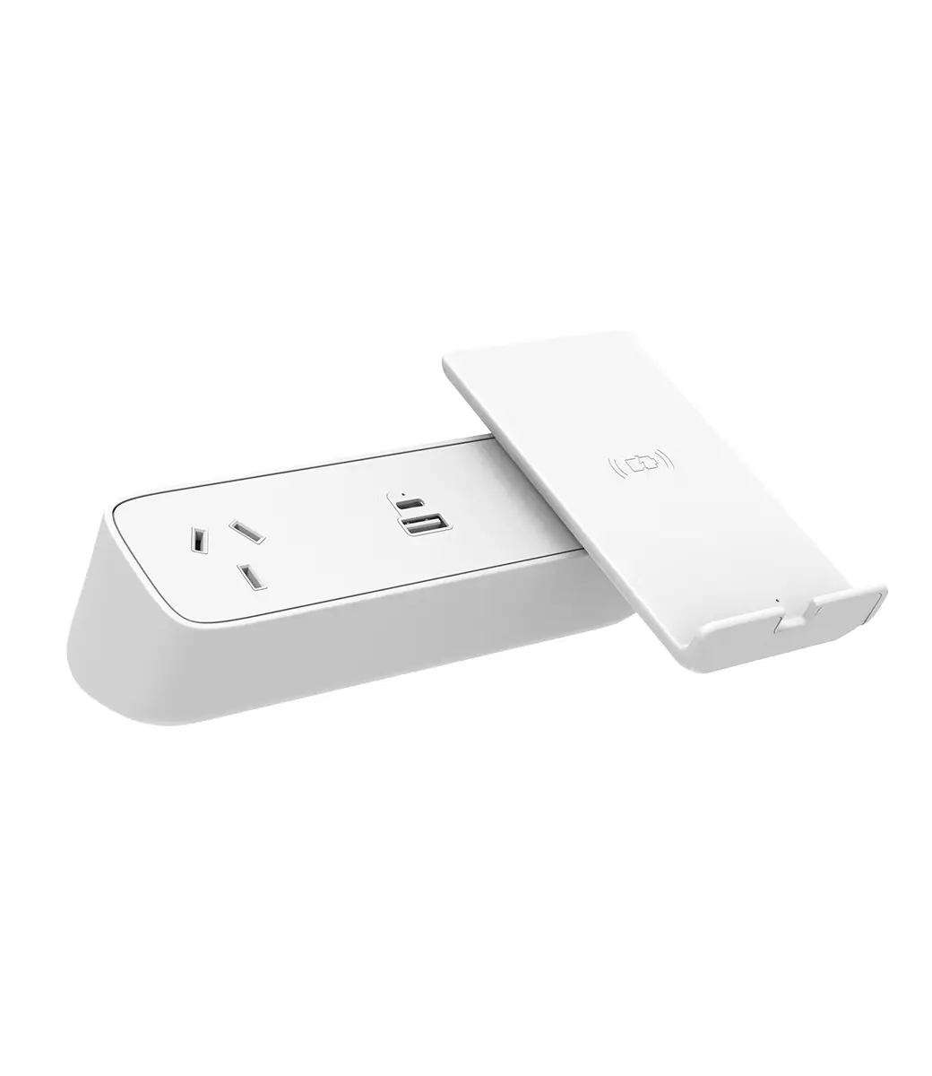 Viva Trio With Au Gpo USB Ac Helistand