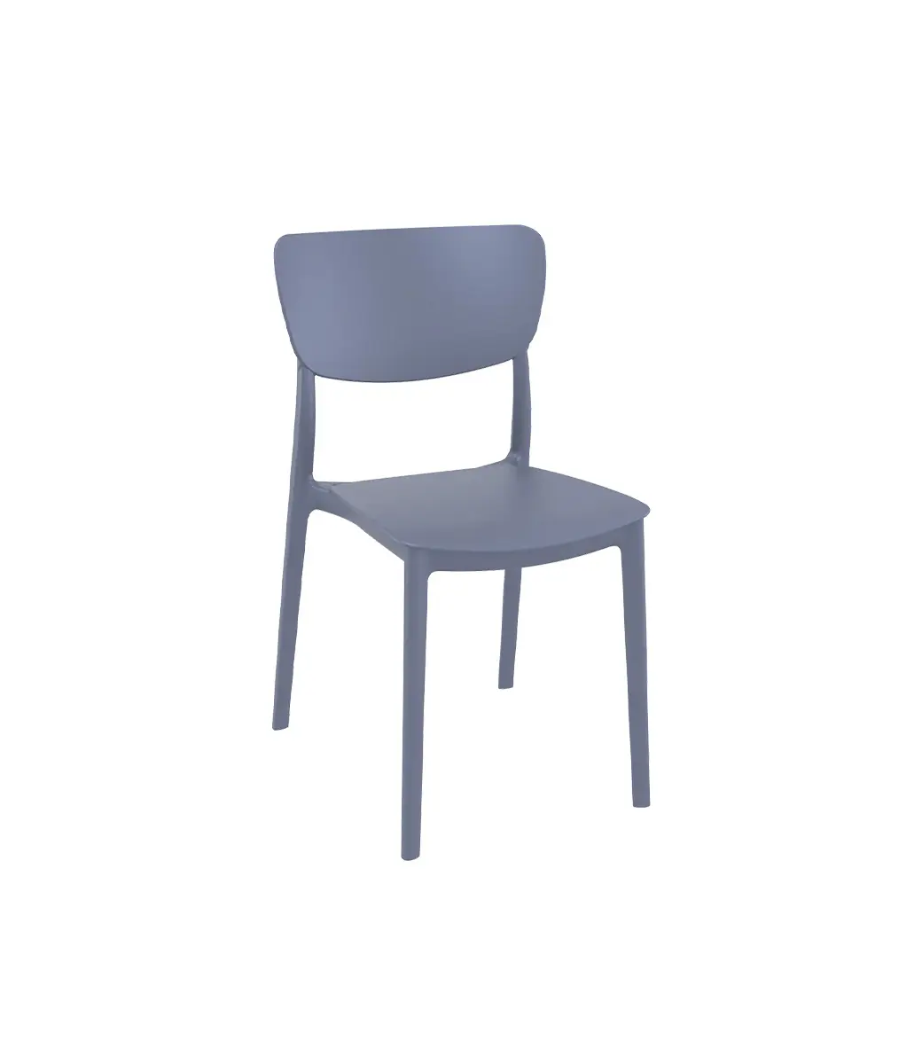Mosso Chair Charcoal
