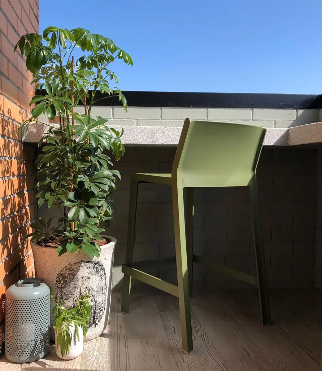 Trill Kitchen Stool Situ