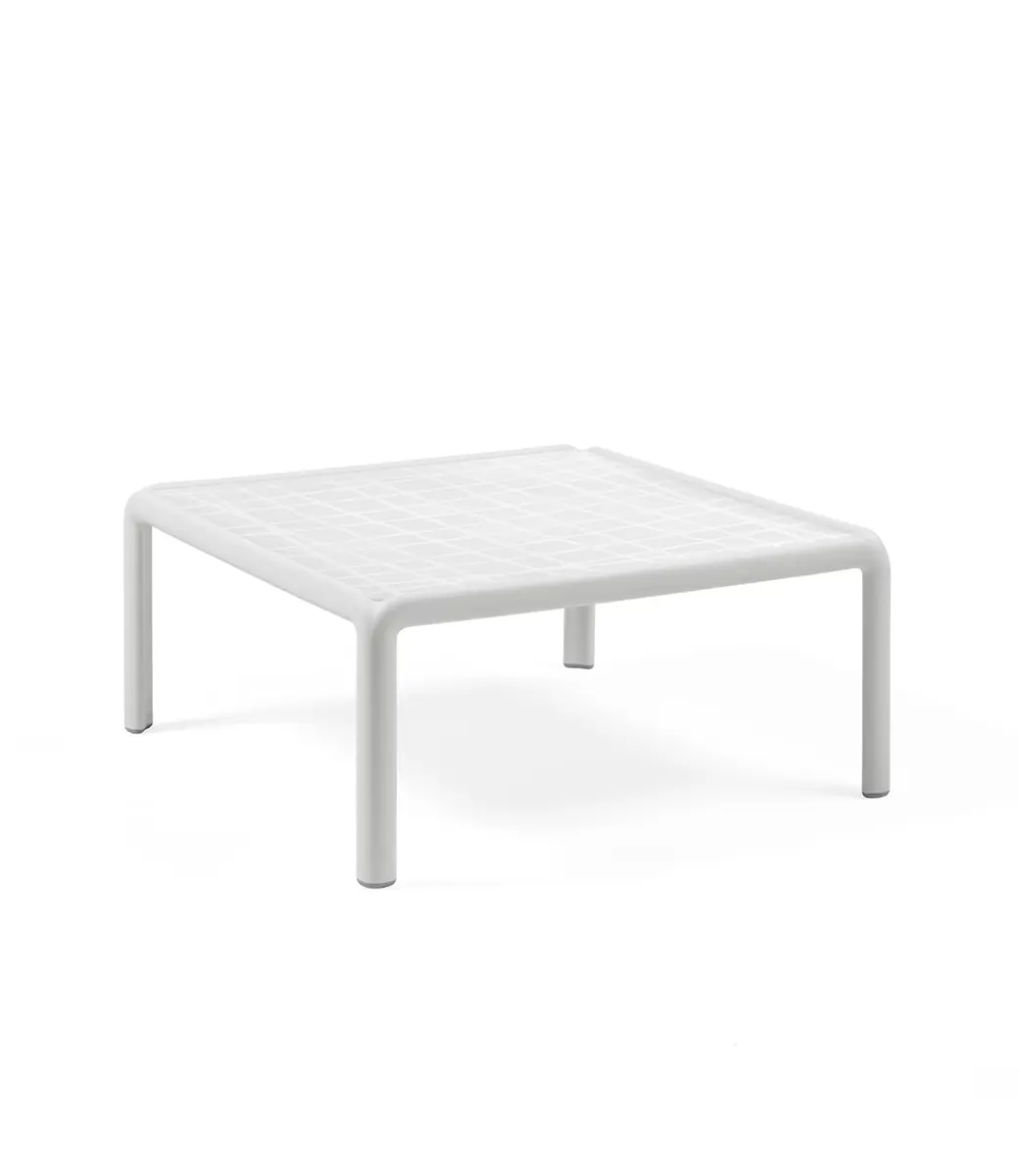 Komodo Outdoor Coffee Table White