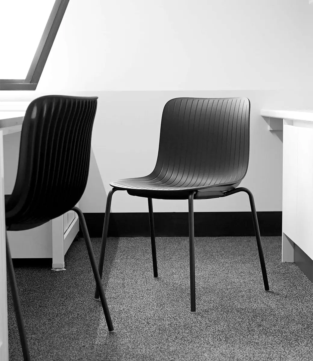 Dragonfly Chair Situ