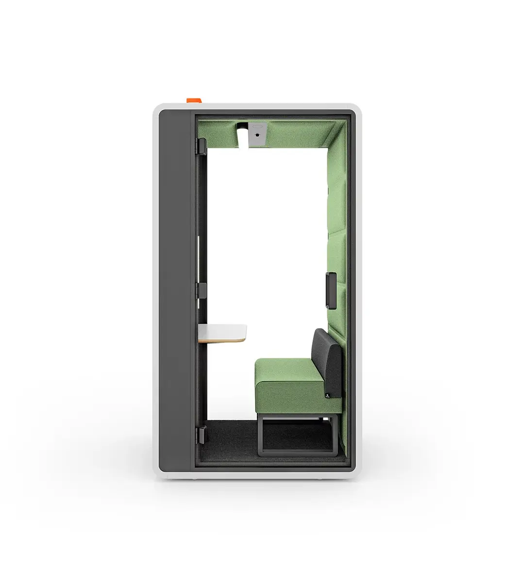 Hushfrees Hybrid Front