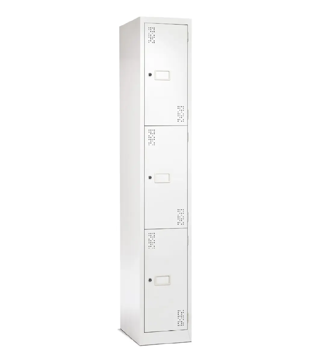 Precision 3 Tier Locker