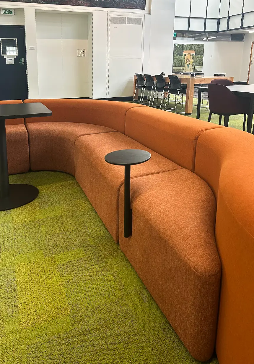 B109 Library Xoxo Close up 