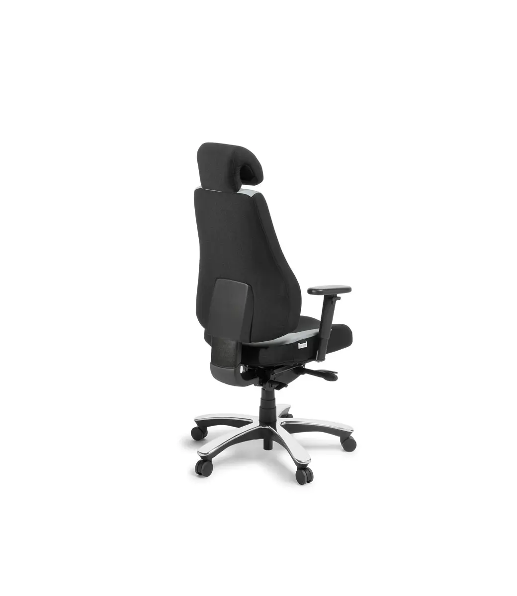 Control Specialist Seat Back