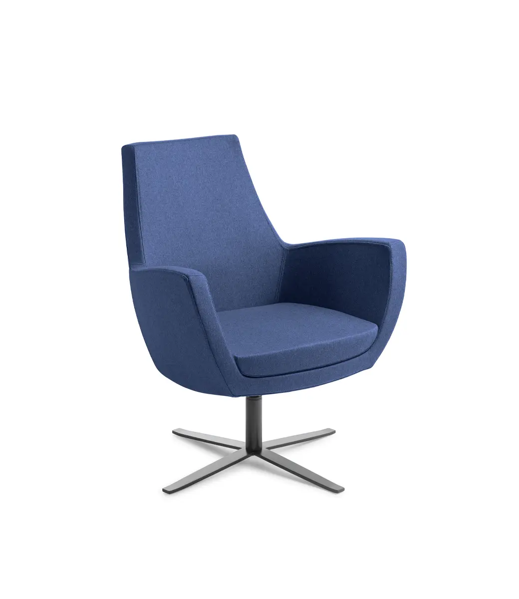 Treviso 4 Point Base Black Augustus Ink Oc