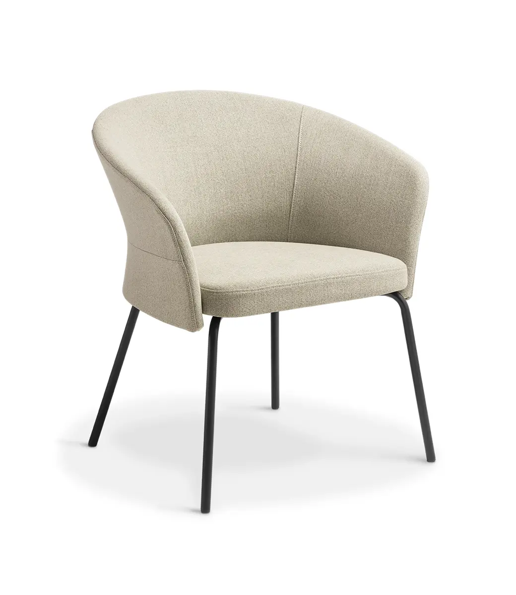 Clove4 Leg Black Oatmeal