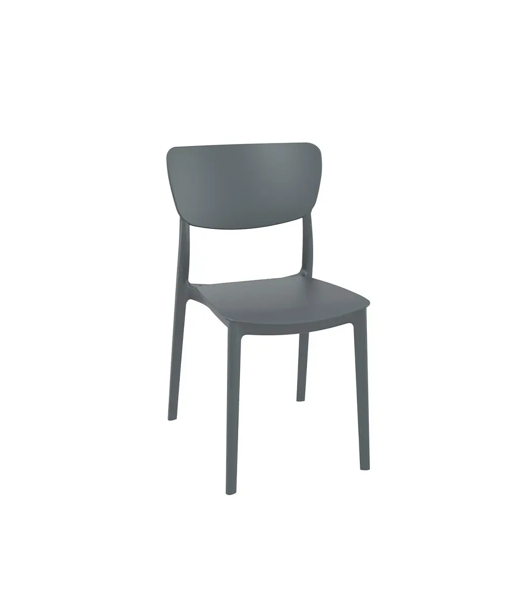 Mosso Chair Grey