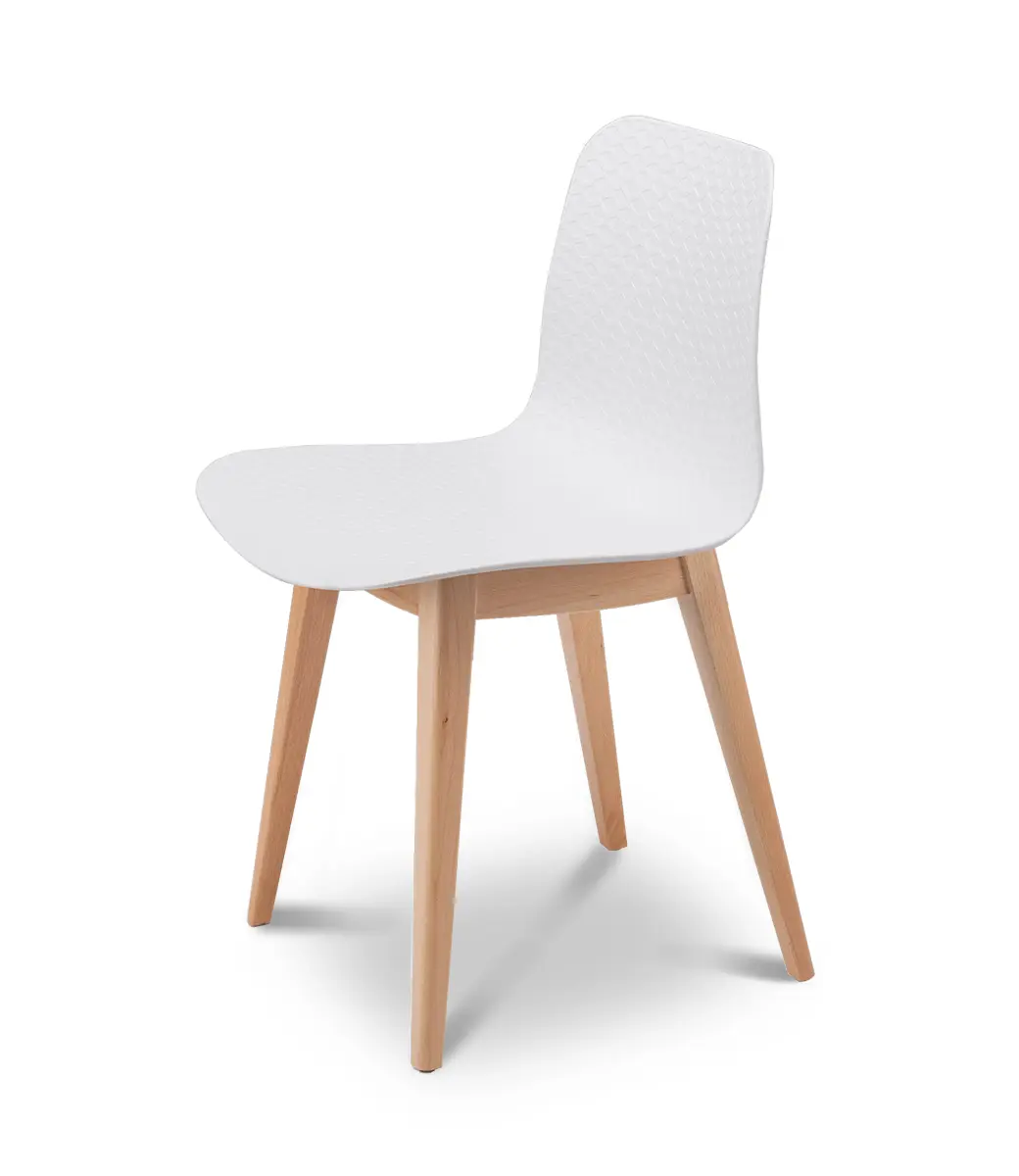 Time in Timber White 