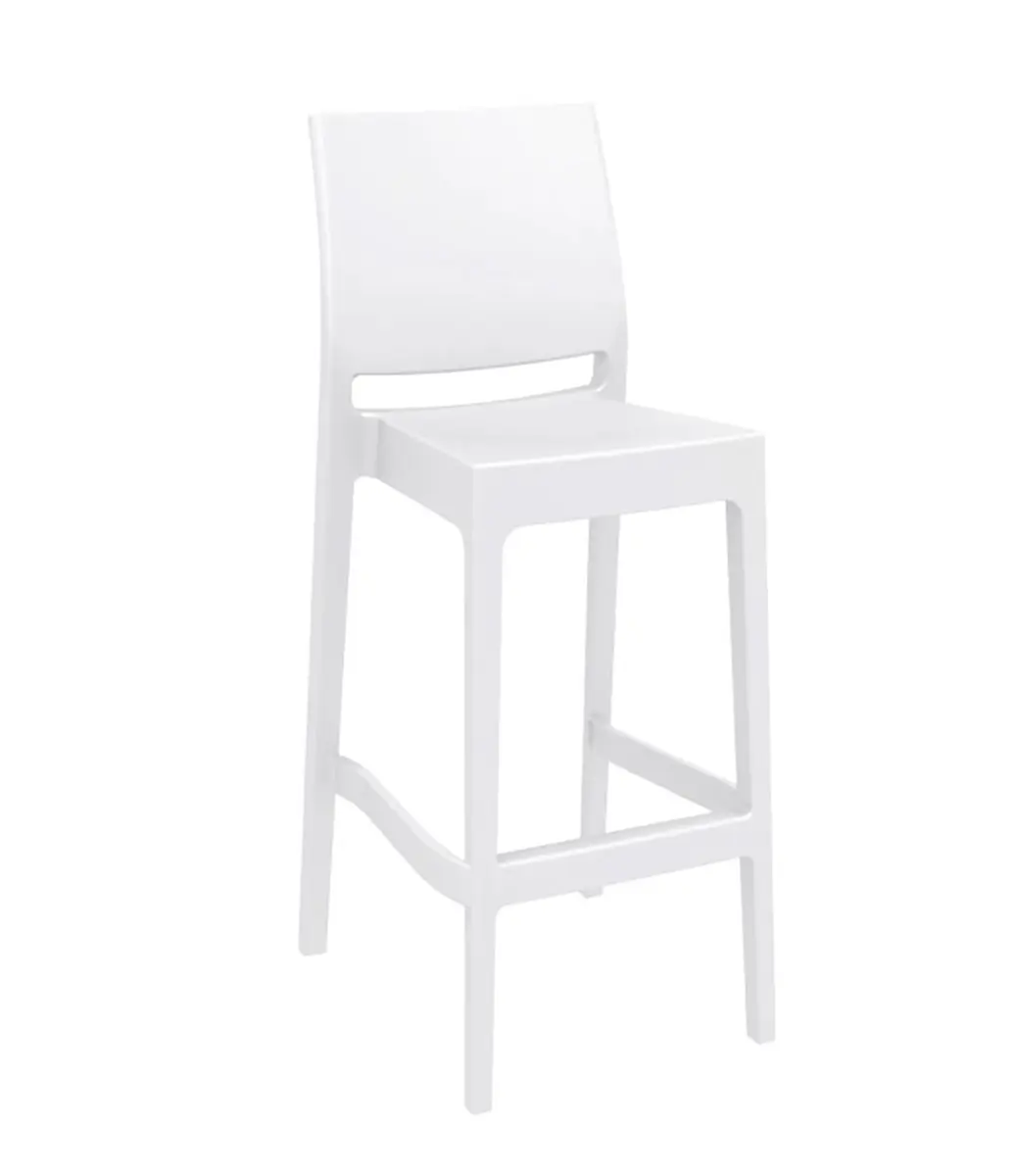 Maymay 750 Stool White