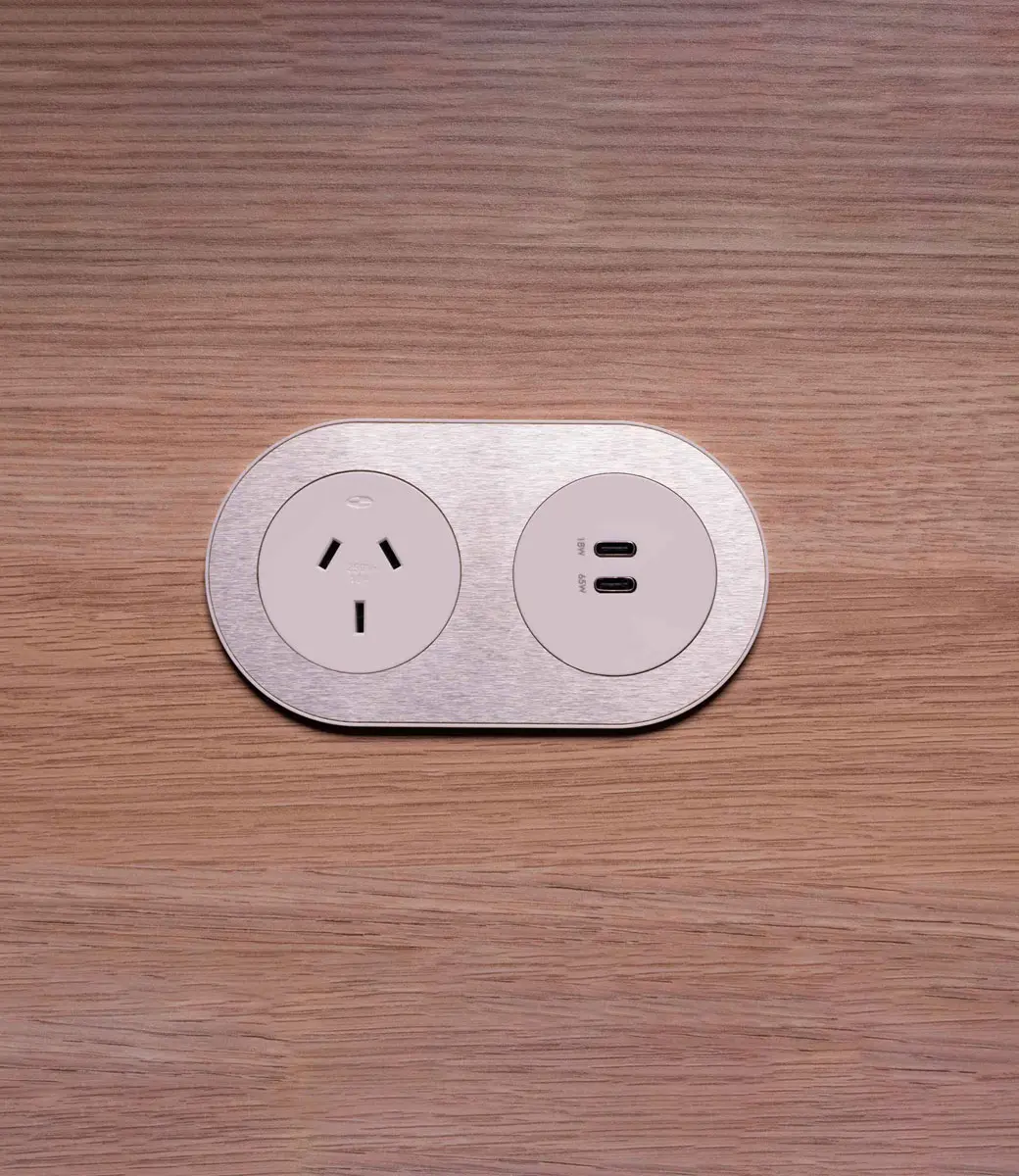 Echo Lux Stainless Steel