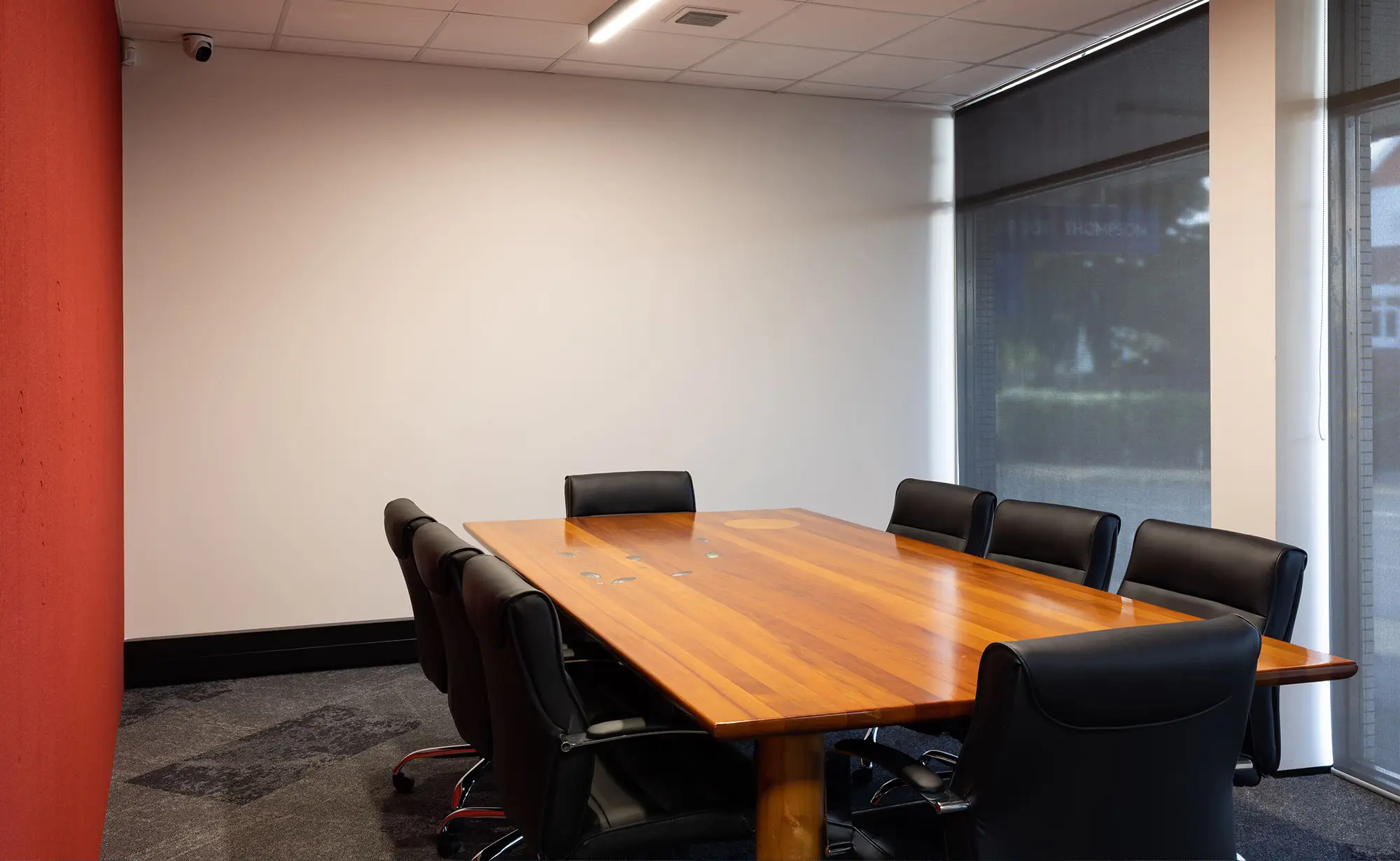Settlement Hub Boardroom