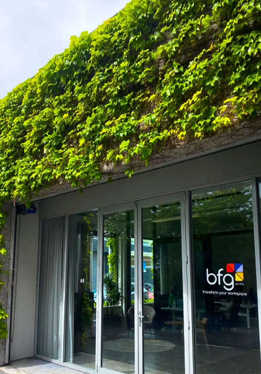 Sustainability3 Bfg Showroom