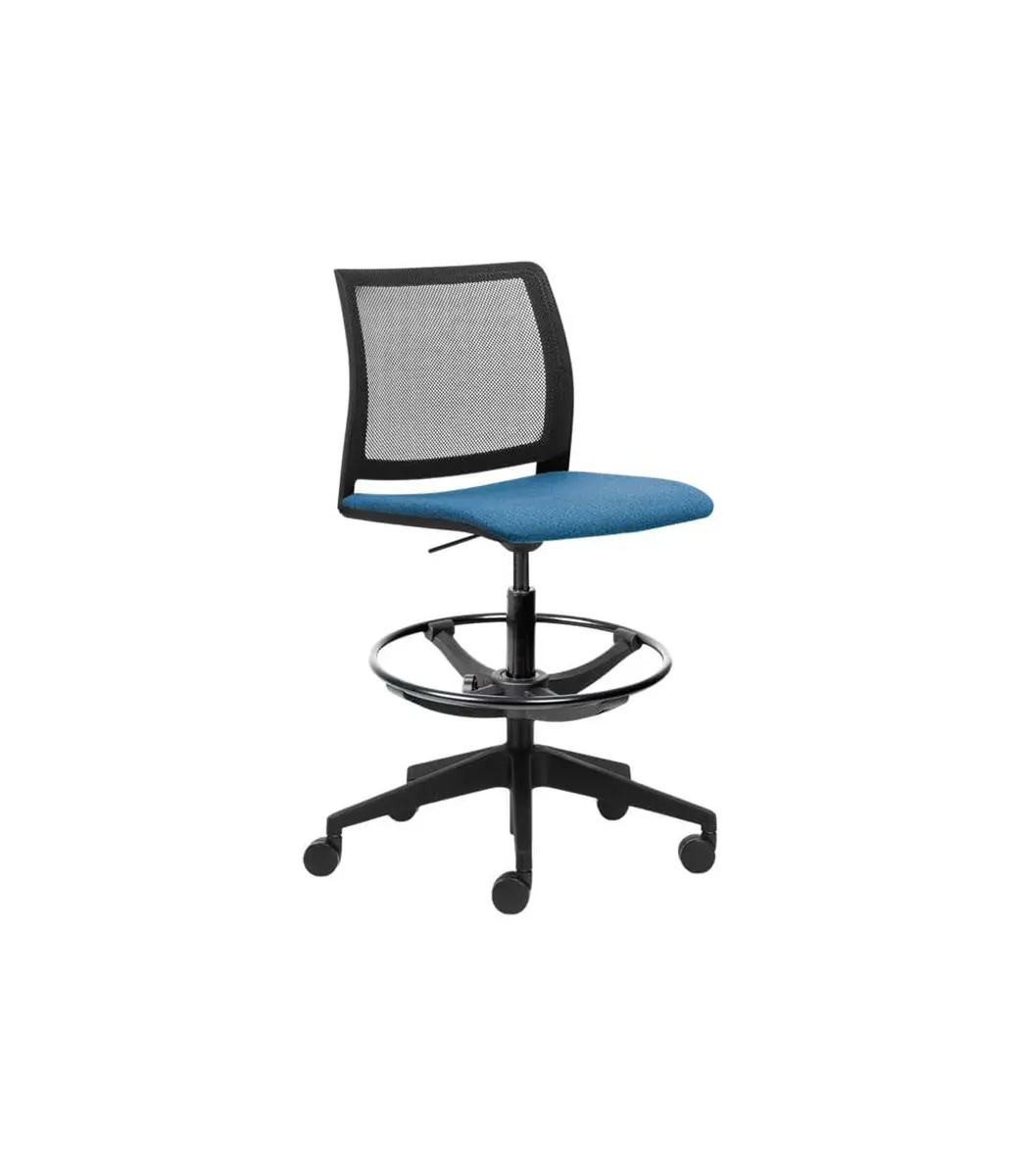 Cs O2 Mesh Drafter Seat Pad